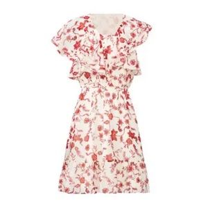 Rebecca Minkoff Floral Claudia Dress